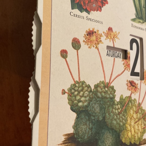 Perpetual Calendar - Picture 5 of 10